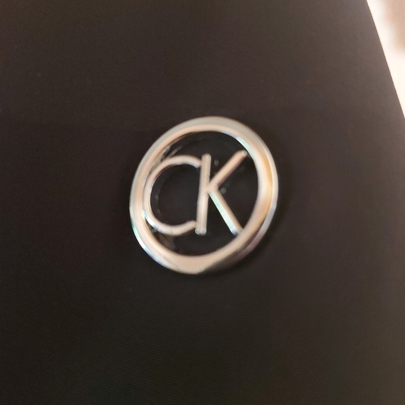 Calvin Klein Black Jacket - Picture 7 of 9